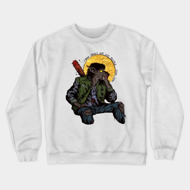 Eddie Crewneck Sweatshirt by Wyyrmwood